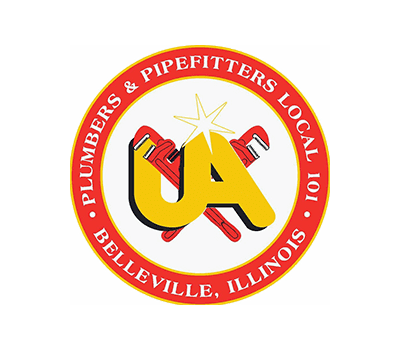 Plumbers & Pipefitters Local 101 - Belleville, Illinois Plumbers & Pipefitters Local 101 - Belleville, Illinois